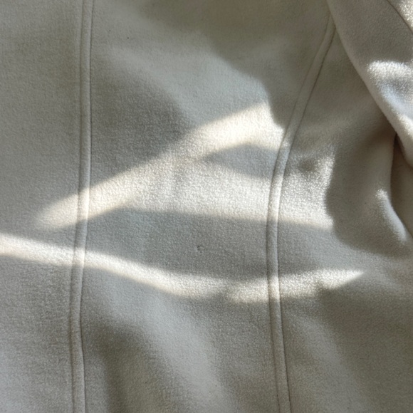 Anne Klein Ivory Wool Jacket - Picture 5 of 7